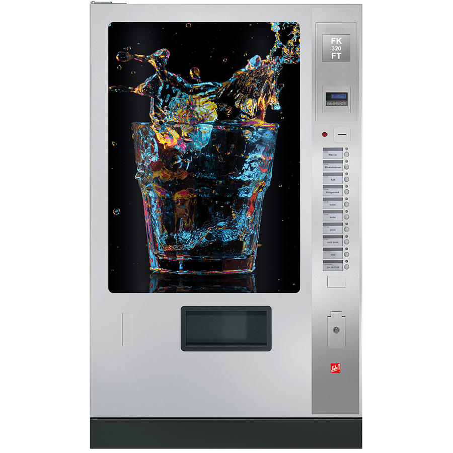 Kaltgetränkeautomat